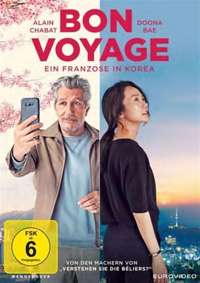 Bon Voyage - Ein Franzose in Korea