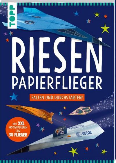 Riesen-Papierflieger