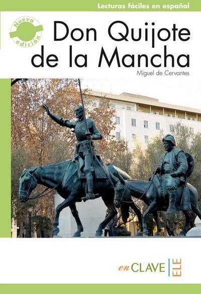 Don Quijote de la Mancha (new edition)