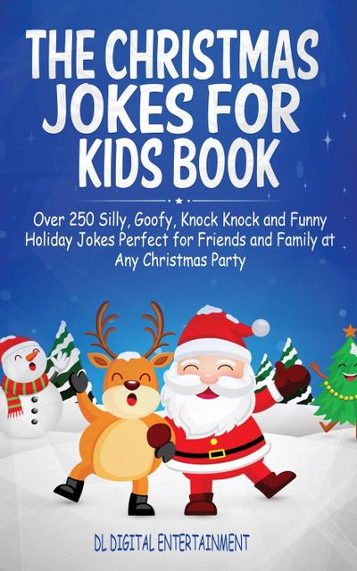 The Christmas Jokes for Kids Book