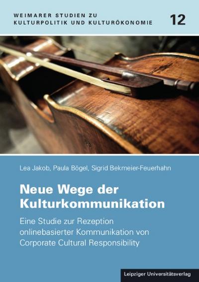 Neue Wege der Kulturkommunikation