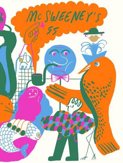 McSweeney’s Issue 55 (McSweeney’s Quarterly Concern)