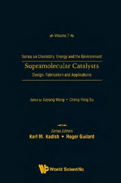 SUPRAMOLECULAR CATALYSTS