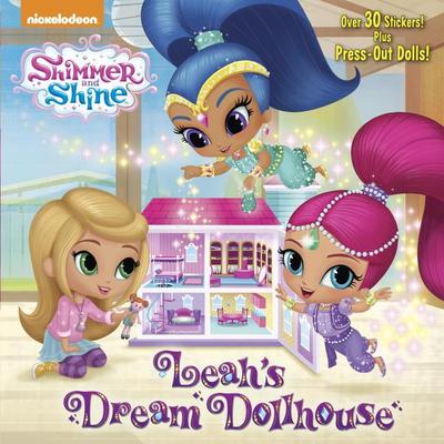 Leah’s Dream Dollhouse