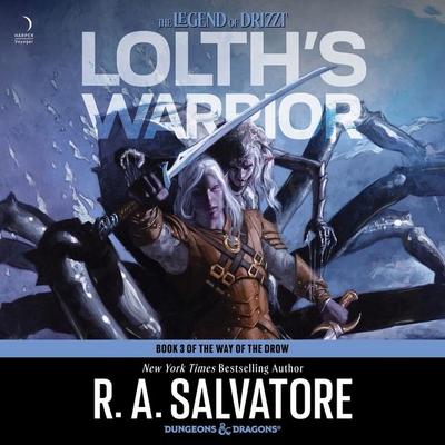 Lolth’s Warrior