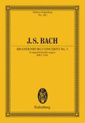 Brandenburg Concerto No. 5 D major