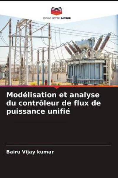 Modélisation et analyse du contrôleur de flux de puissance unifié