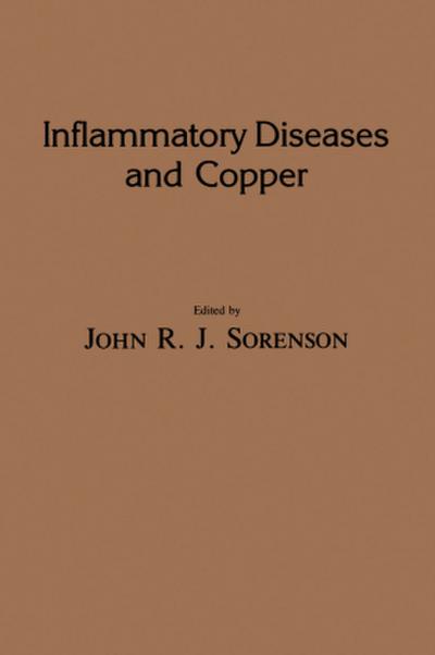 Inflammatory Diseases and Copper