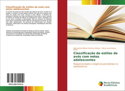 Classificação de estilos de avós com netos adolescentes