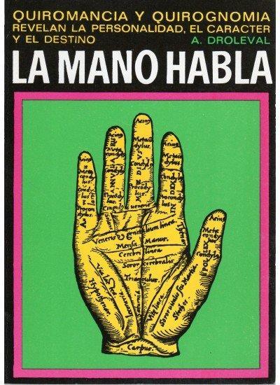 Mano habla, la