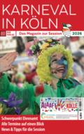 Karneval in Köln 2026