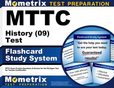 Mttc History (09) Test Flashcard Study System
