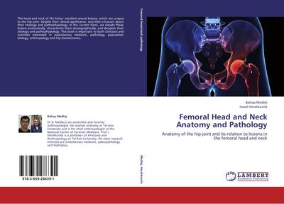 Femoral Head and Neck Anatomy and Pathology