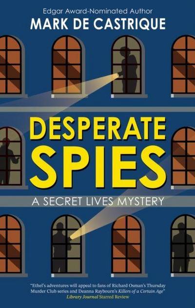 Desperate Spies