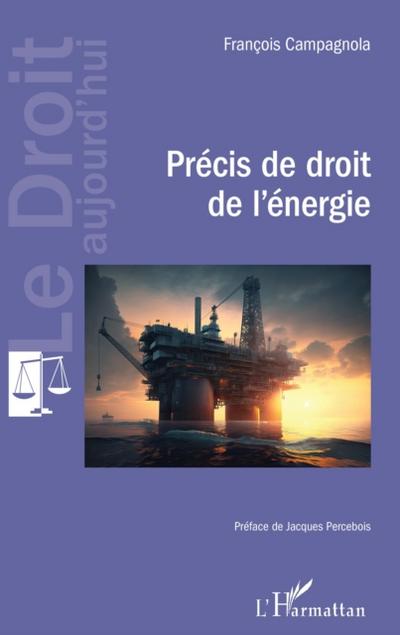 Précis de droit de l’’énergie