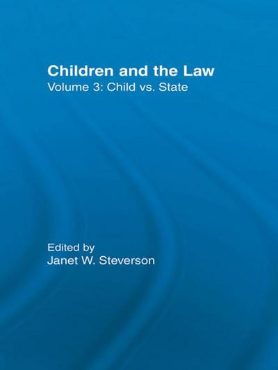 Child vs. State