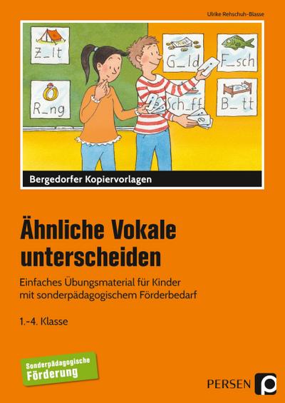 Ähnliche Vokale unterscheiden 
