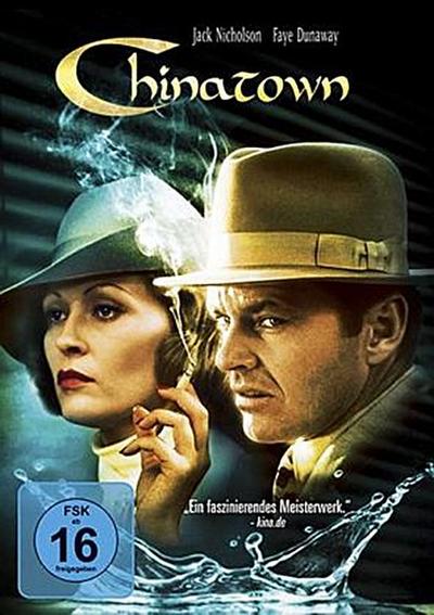 Chinatown, 1 DVD, mehrsprach. Version