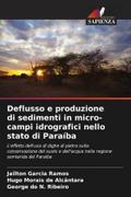 Deflusso e produzione di sedimenti in micro-campi idrografici nello stato di Paraíba