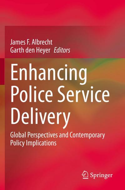 Enhancing Police Service Delivery