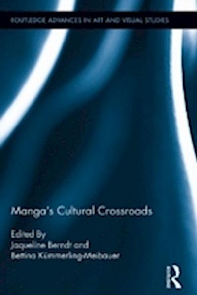 Manga’s Cultural Crossroads