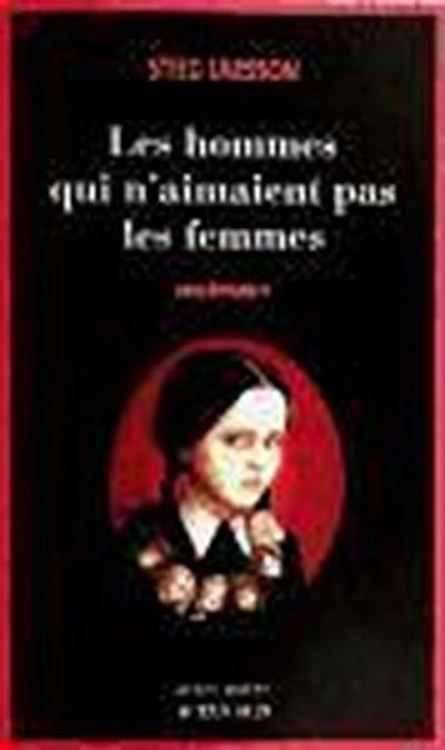 Les hommes qui n’aimaient pas les femmes : Millénium 1