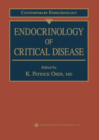 Endocrinology of Critical Disease