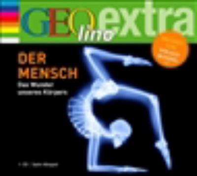 Der Mensch, Audio-CD