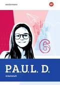 P.A.U.L. D. - Persönliches Arbeits- und Lesebuch D