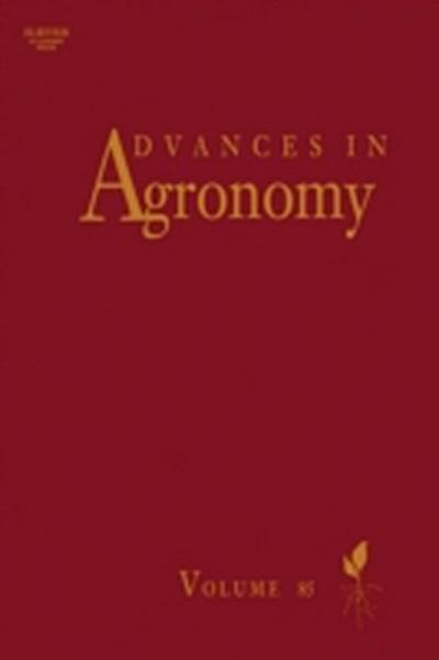 Advances in Agronomy