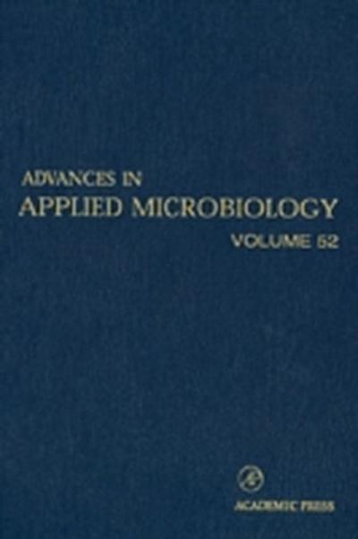 Advances in Applied Microbiology