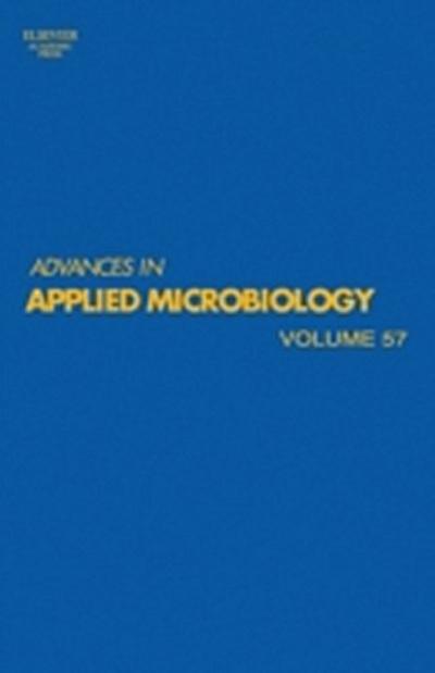 Advances in Applied Microbiology