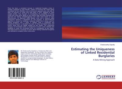 Estimating the Uniqueness of Linked Residential Burglaries