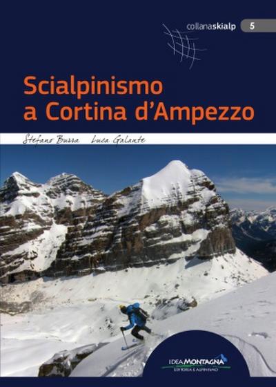 Scialpinismo a Cortina d’Ampezzo