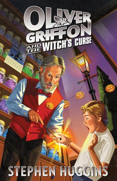 Oliver Griffon and the Witch’s Curse