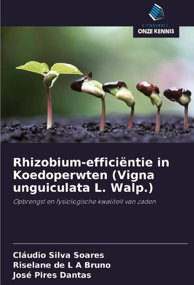 Rhizobium-efficiëntie in Koedoperwten (Vigna unguiculata L. Walp.)