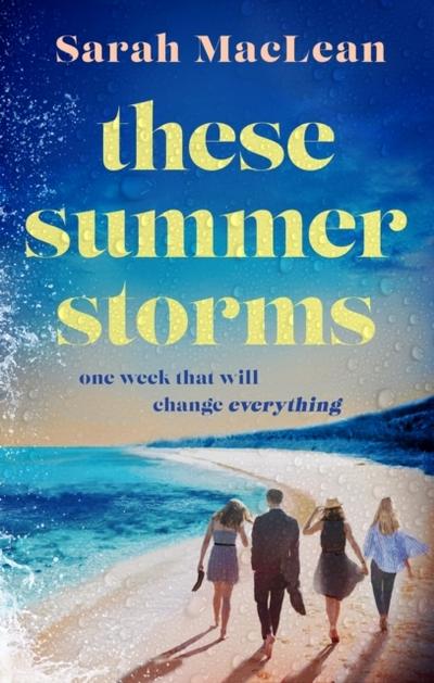 These Summer Storms