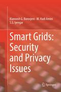 Smart Grids: Security and Privacy Issues