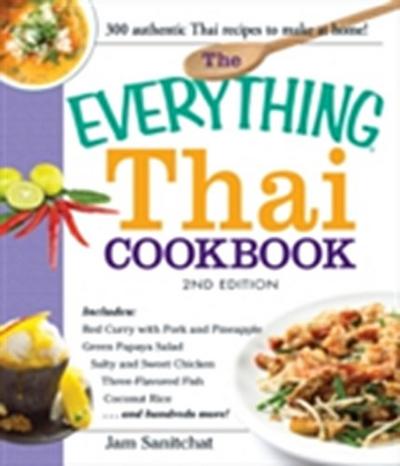 Everything Thai Cookbook