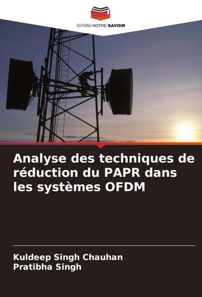 Analyse des techniques de réduction du PAPR dans les systèmes OFDM