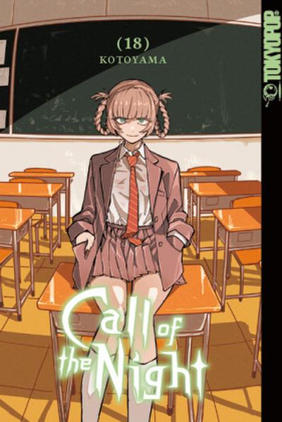 Call of the Night 18