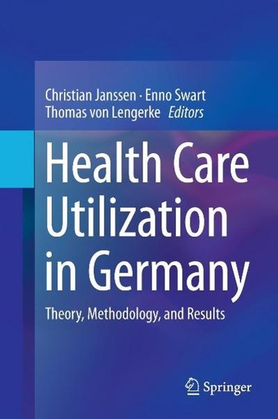Health Care Utilization in Germany