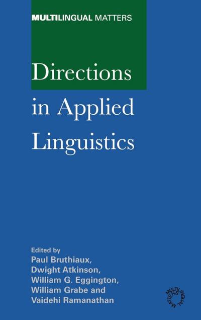 Directions in Applied Linguistics