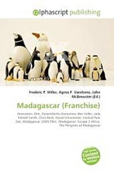 Madagascar (Franchise) - Frederic P. Miller