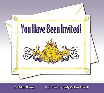 You Have Been Invited!
