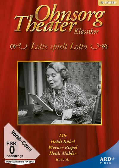 Lotte spielt Lotto