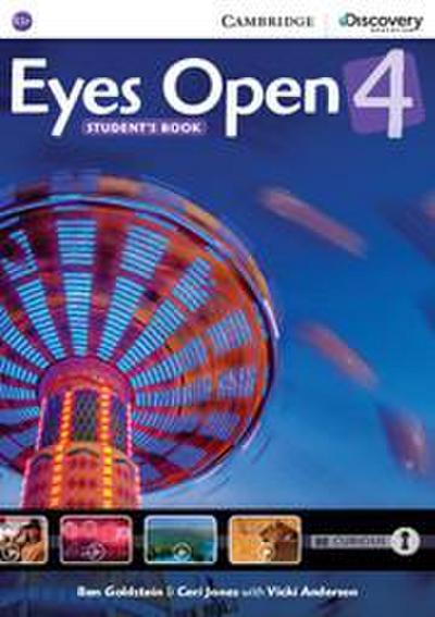 Eyes Open Level 4 Student’s Book