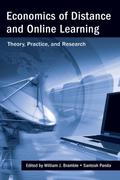 Economics of Distance and Online Learning