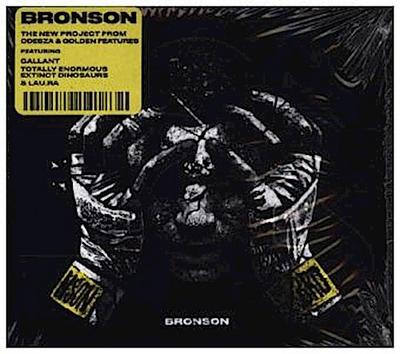 BRONSON, 1 Audio-CD