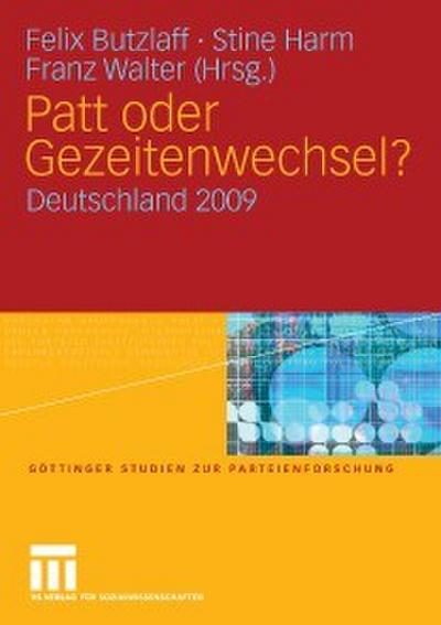 Patt oder Gezeitenwechsel?
